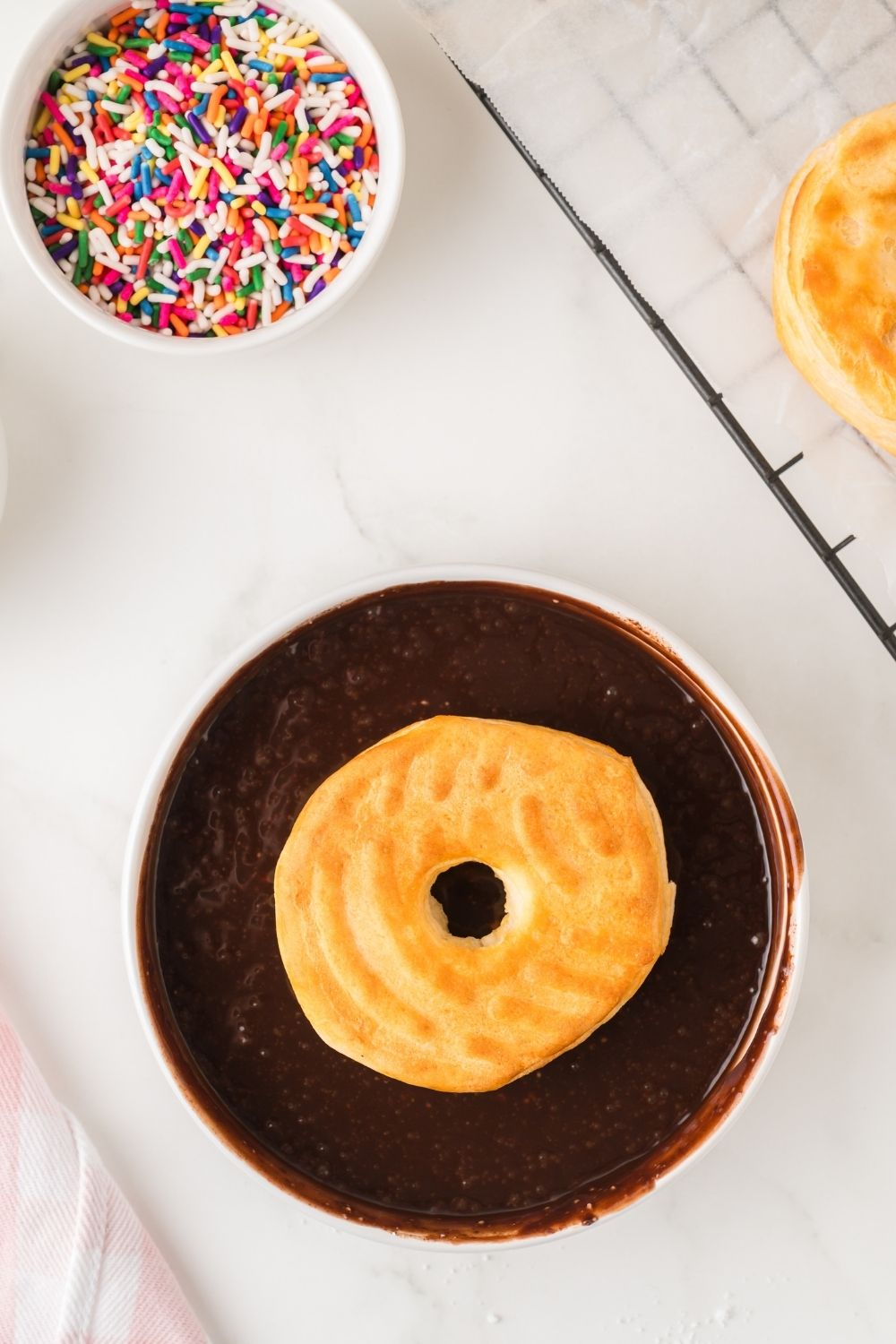 Air Fryer Donuts