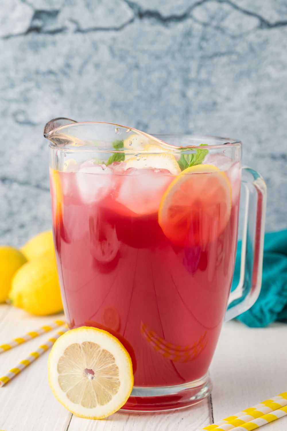 Hibiscus Lemonade  - Set 1