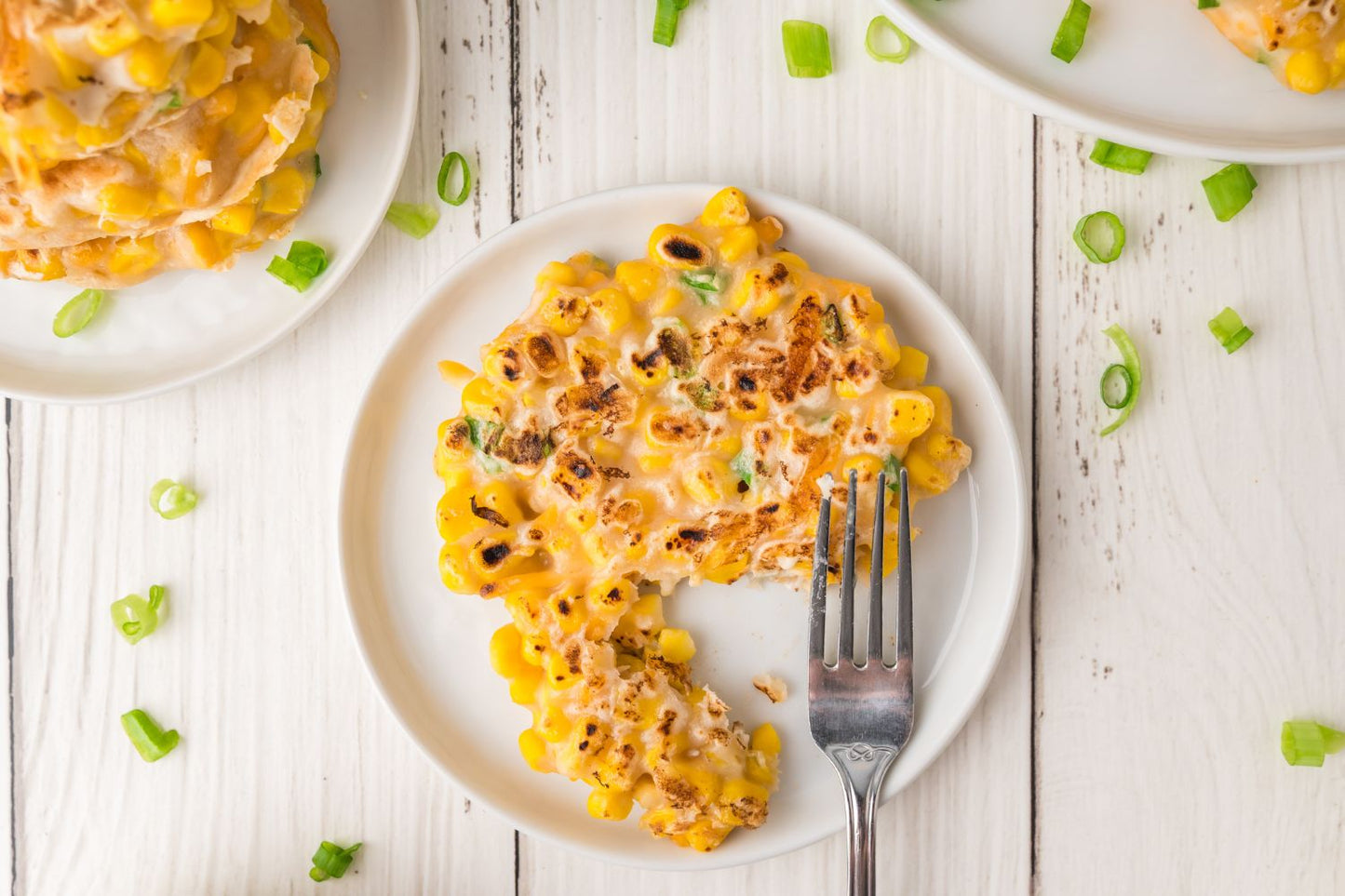 Corn Fritters  - Set 1