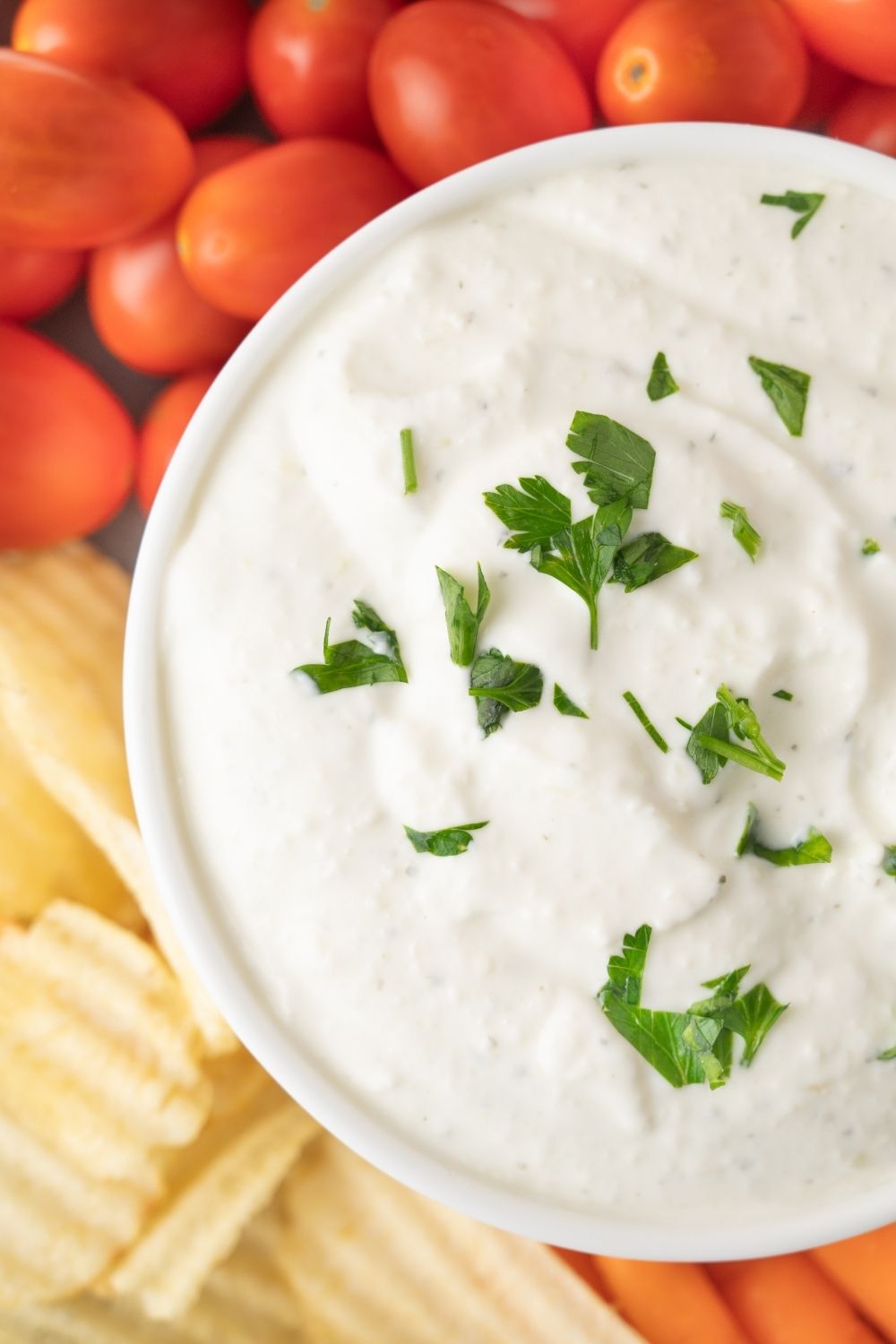 Garlic Dip