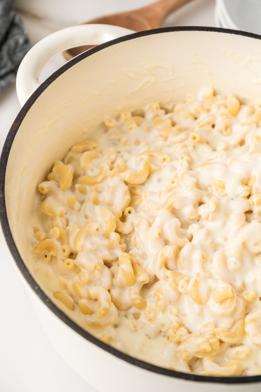Ricotta Mac and Cheese
