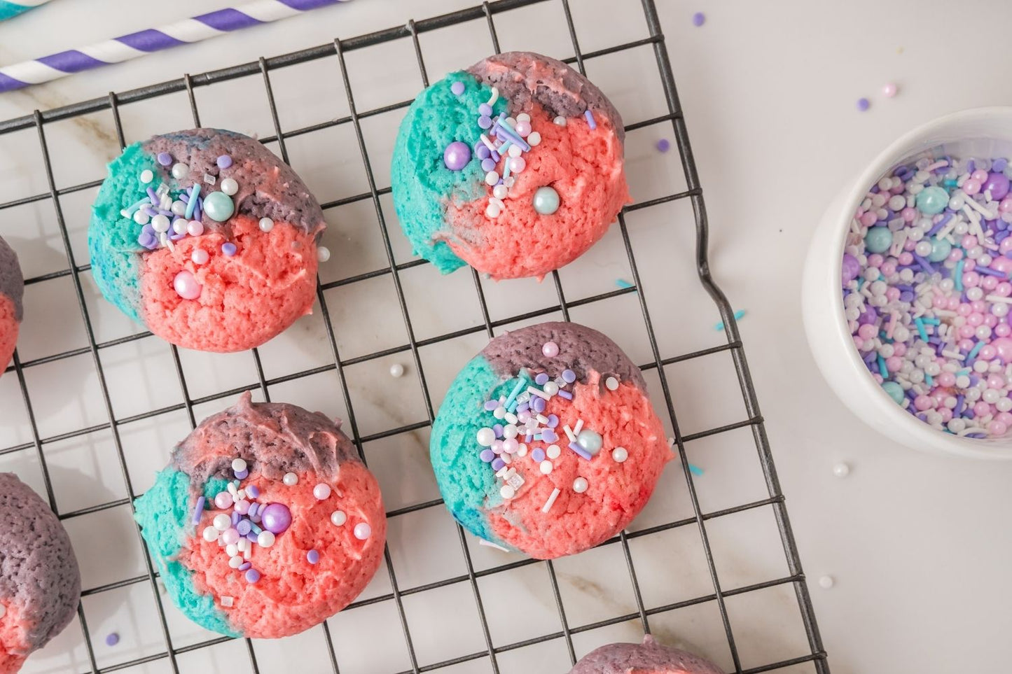 Unicorn Cookies