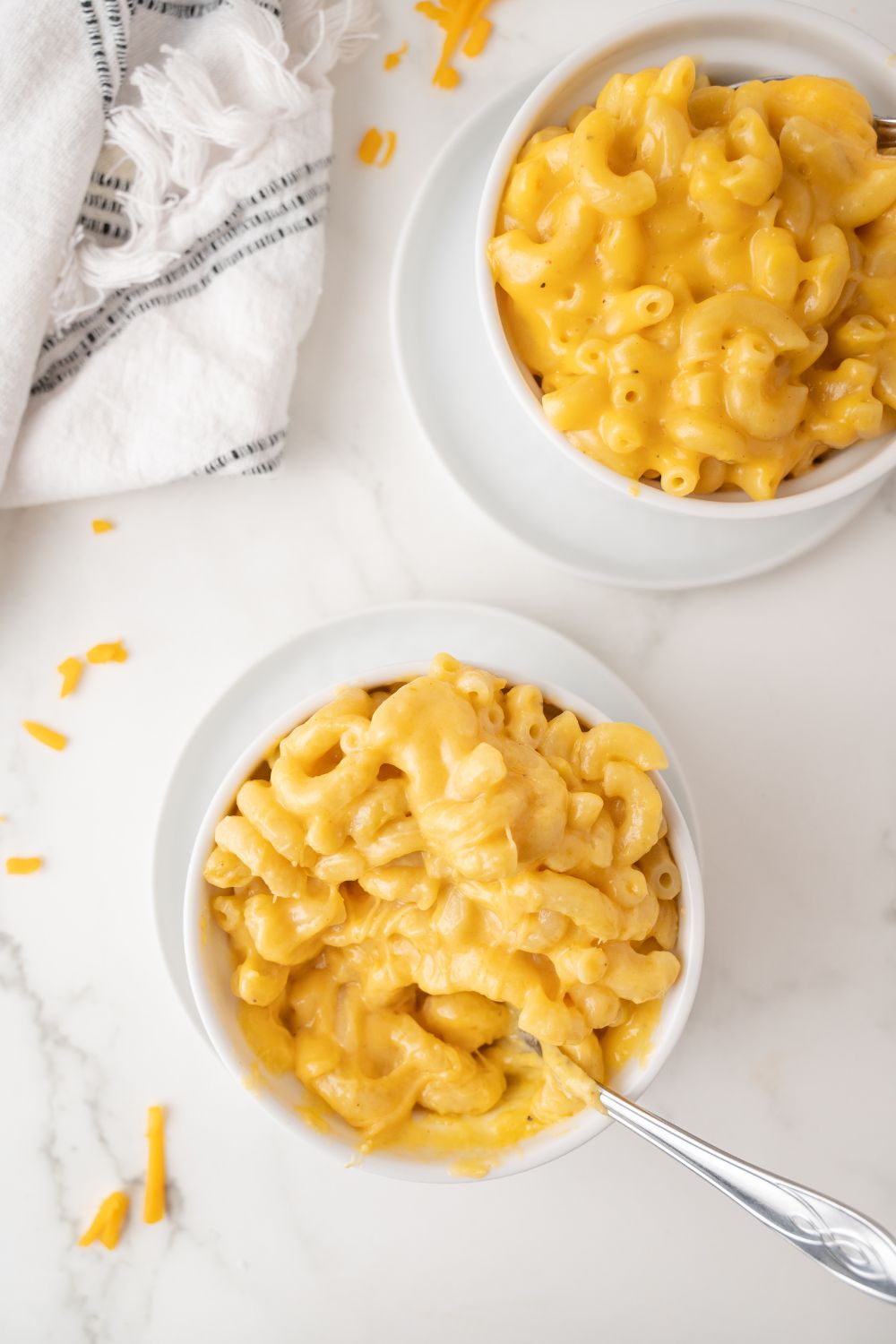 Single Serve Mac and Cheese