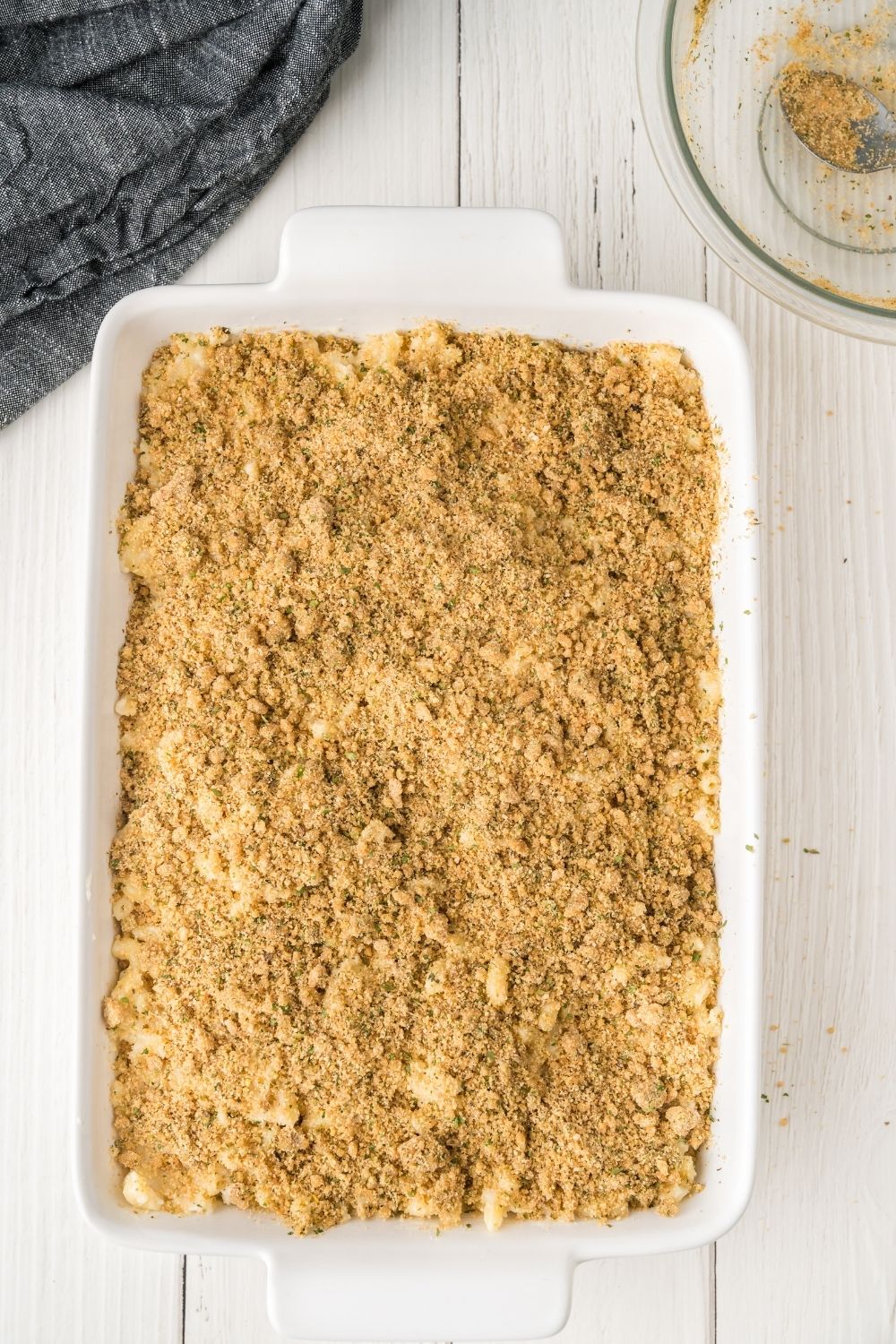 Vegan Mac and Cheese - set 1