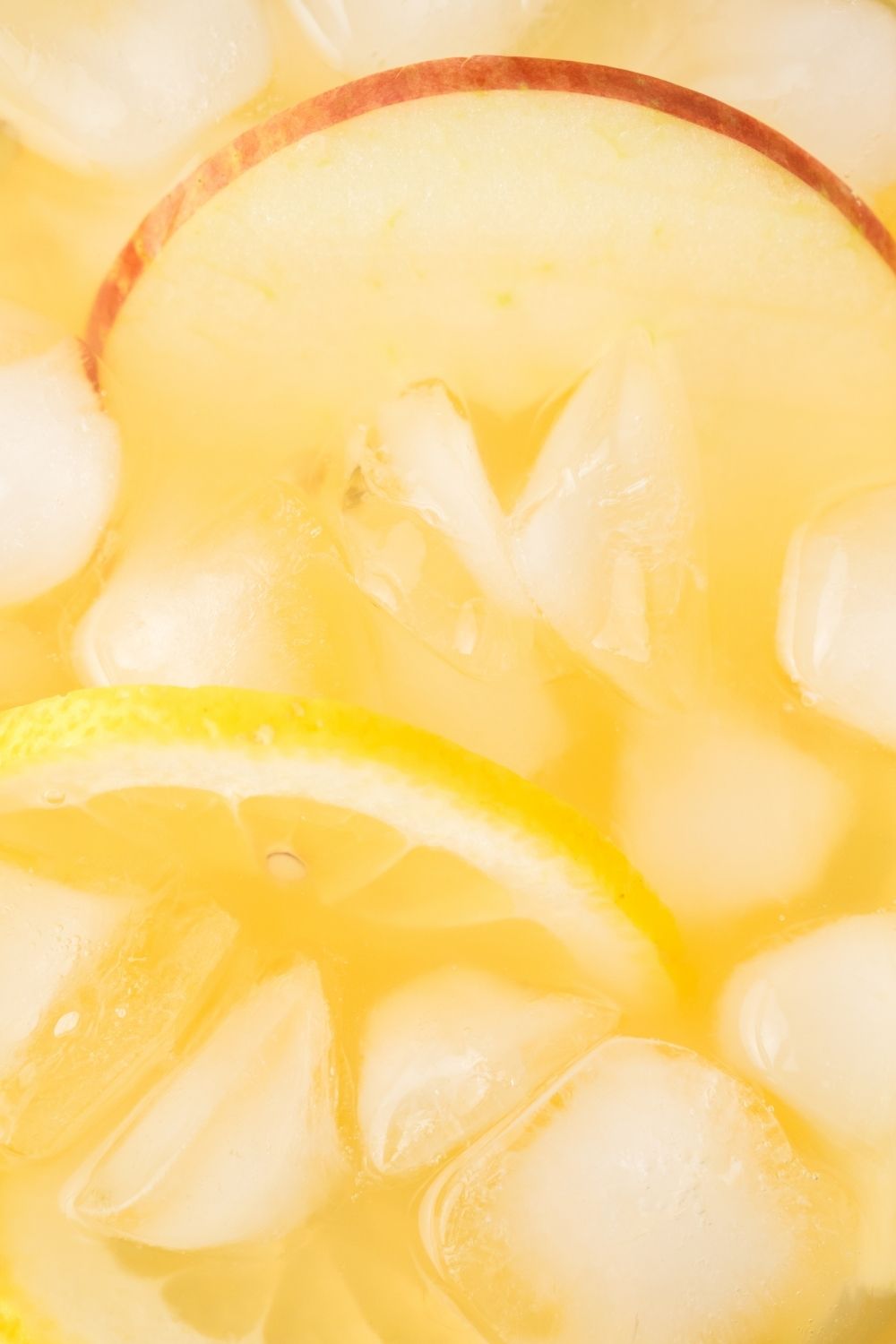 Apple Lemonade