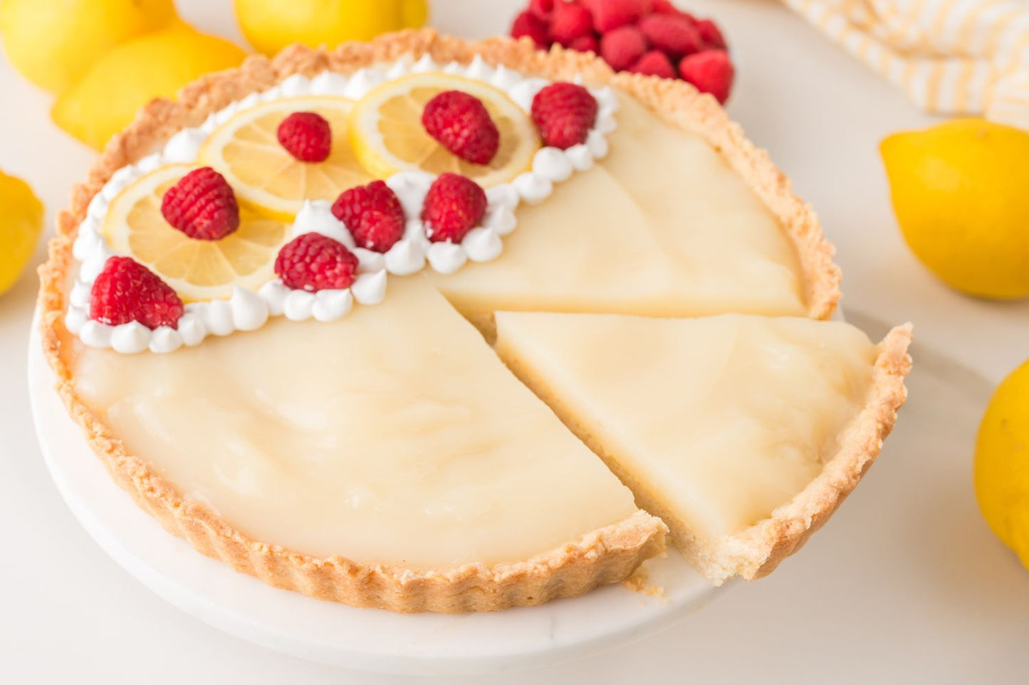 Lemon Tart