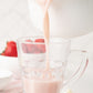 Strawberry Hot Chocolate