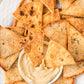 Homemade Pita Chips - Set 2