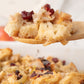 Apple Cranberry Stuffing - set 2