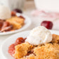 Cherry Dump Cake