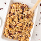 Apple Cranberry Stuffing - set 2