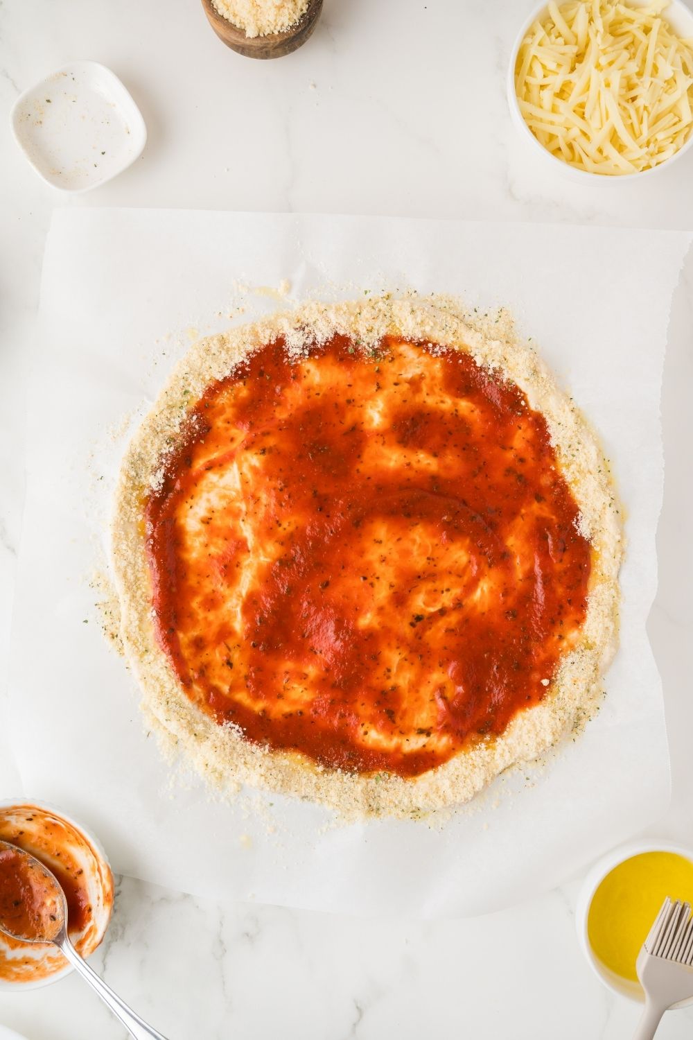 Cheese Pizza