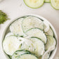 Creamy Cucumber Salad