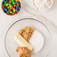 Peanut Butter M&M Cookies