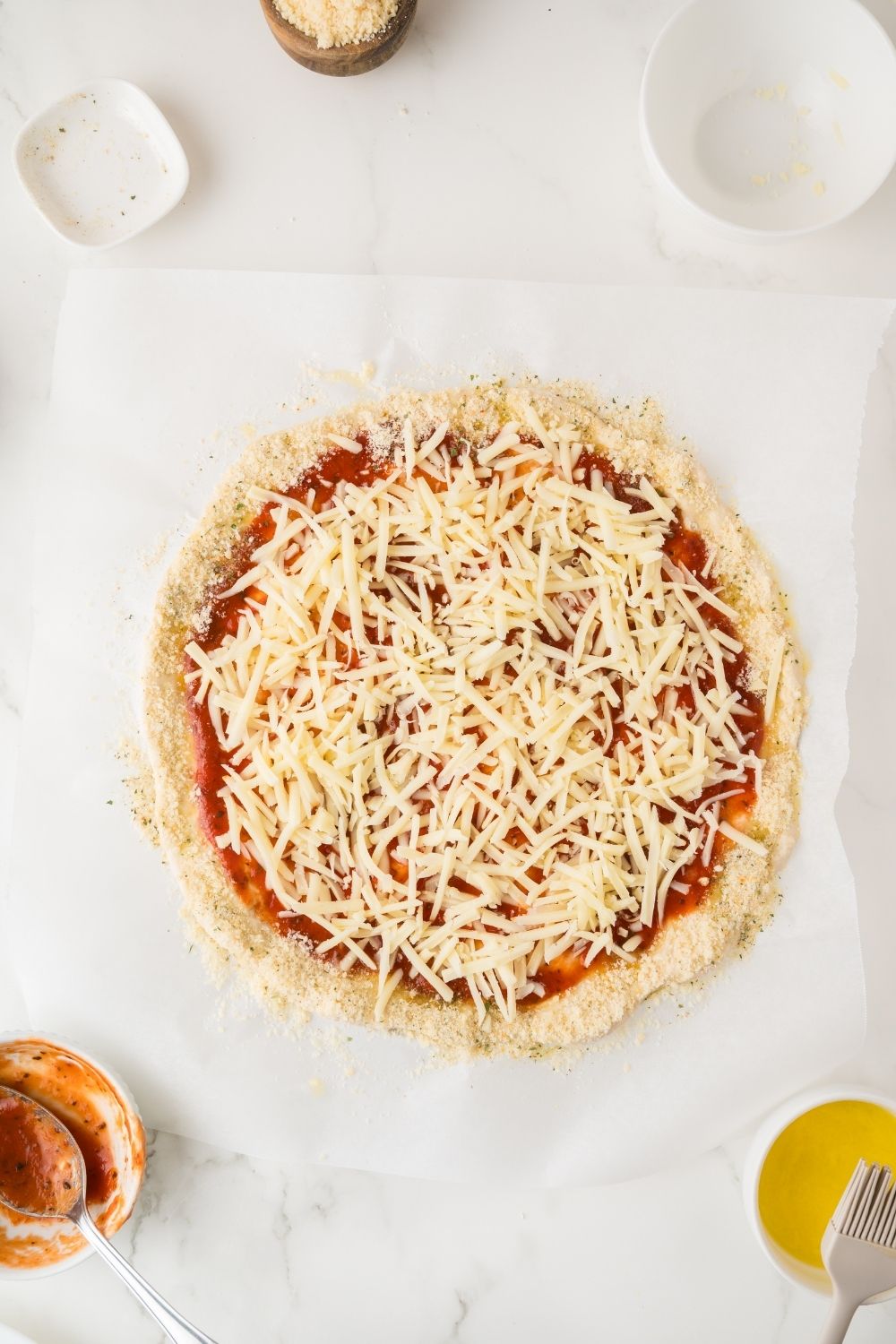 Cheese Pizza