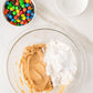 Peanut Butter M&M Cookies