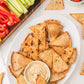Homemade Pita Chips - Set 2