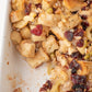 Apple Cranberry Stuffing - set 2