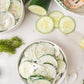 Creamy Cucumber Salad