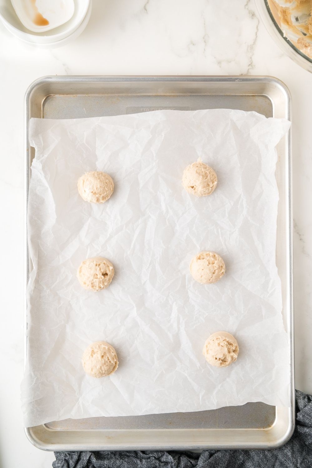 Shortbread Cookies