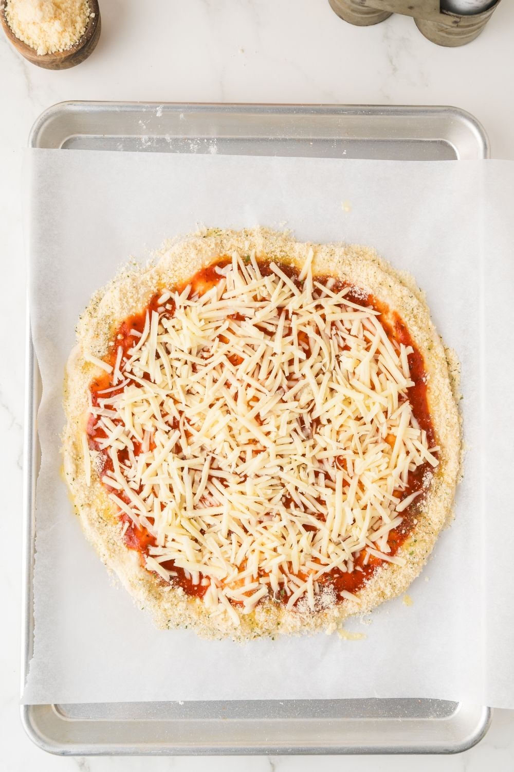 Cheese Pizza