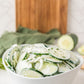 Creamy Cucumber Salad