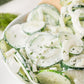 Creamy Cucumber Salad