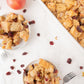 Apple Cranberry Stuffing - set 2