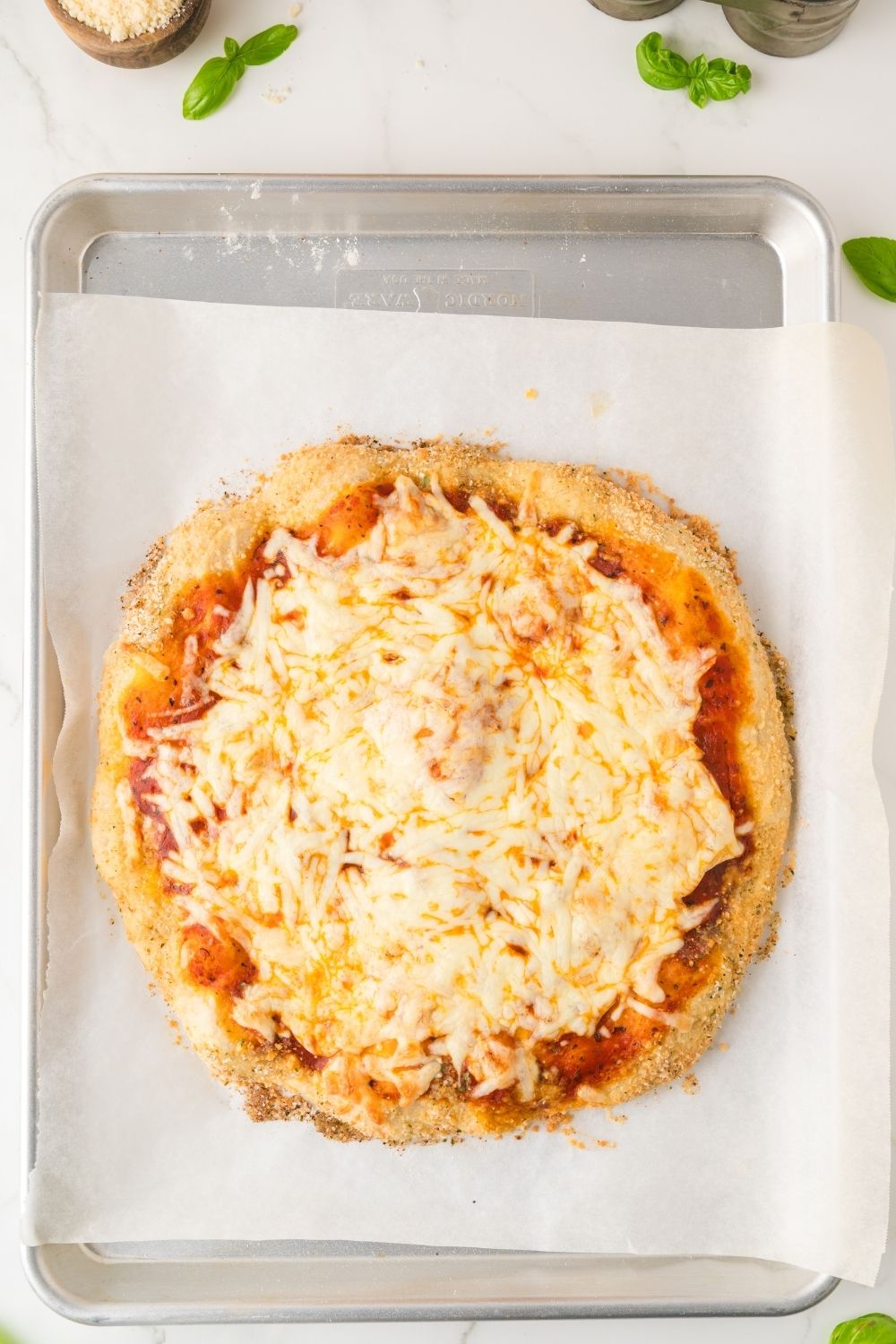 Cheese Pizza