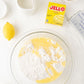 Lemon Cream Cheese Dump Cake