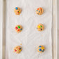 Peanut Butter M&M Cookies