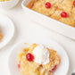 Pineapple Dump Cake