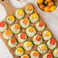 Cucumber Bites