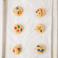 Peanut Butter M&M Cookies