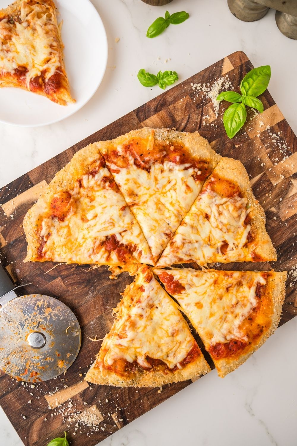 Cheese Pizza
