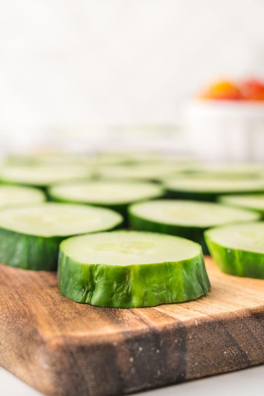 Cucumber Bites
