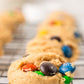 Peanut Butter M&M Cookies