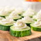 Cucumber Bites