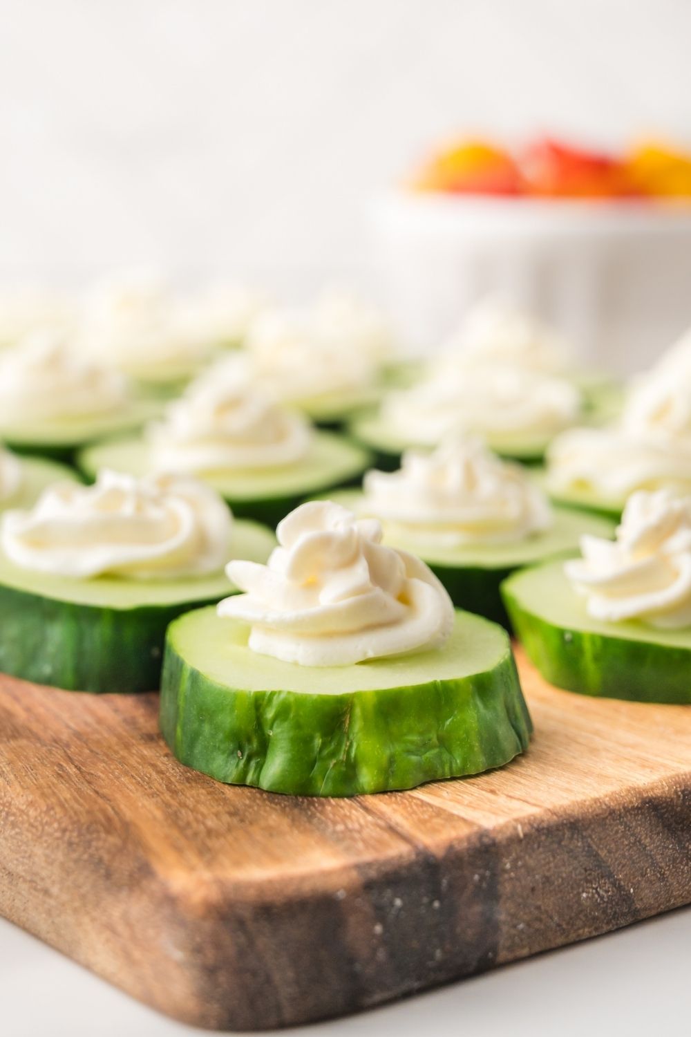 Cucumber Bites
