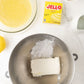 Lemon Cream Cheese Dump Cake