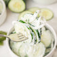Creamy Cucumber Salad