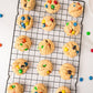 Peanut Butter M&M Cookies
