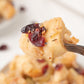 Apple Cranberry Stuffing - set 2
