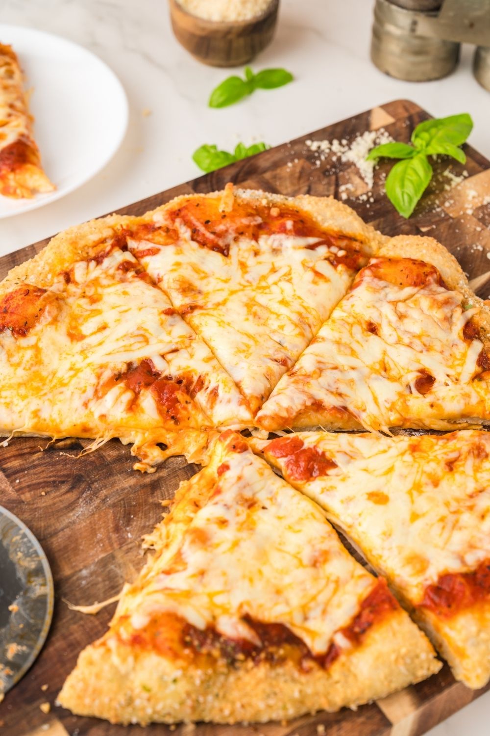 Cheese Pizza