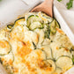 Cheesy Zucchini Casserole