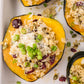 Stuffed Acorn Squash