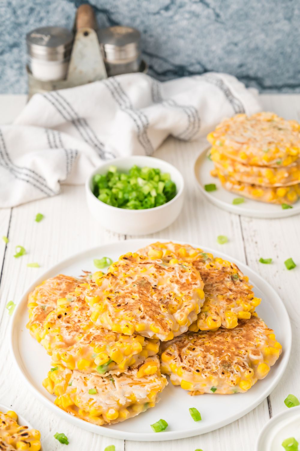 Corn Fritters  - Set 1