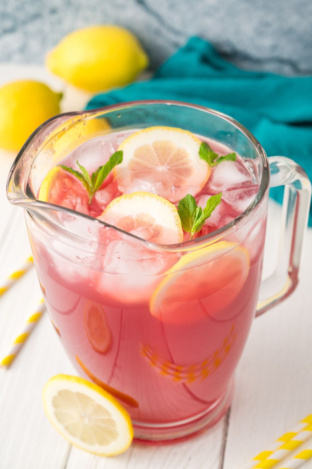 Hibiscus Lemonade  - Set 1
