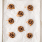 Chocolate Peanut Butter Blossoms