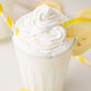 Whipped Lemonade